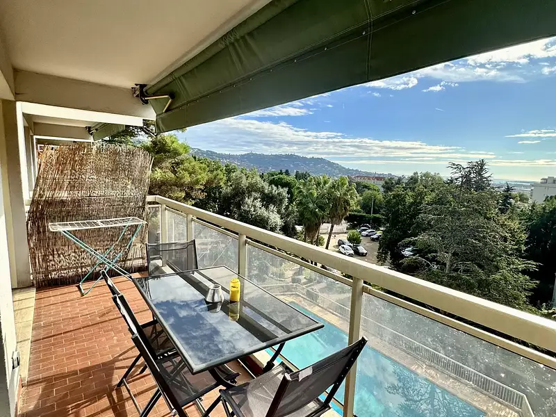 Appartement, 36,33 m²