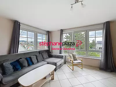 Appartement, 71,43 m²
