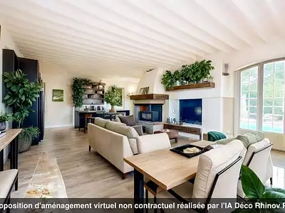 Maison, 195 m²