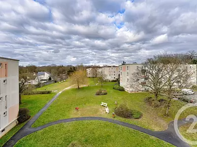 Appartement, 56,36 m²