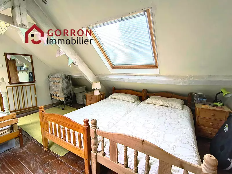 Maison, 48 m²