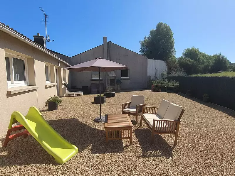 Maison, 123 m²