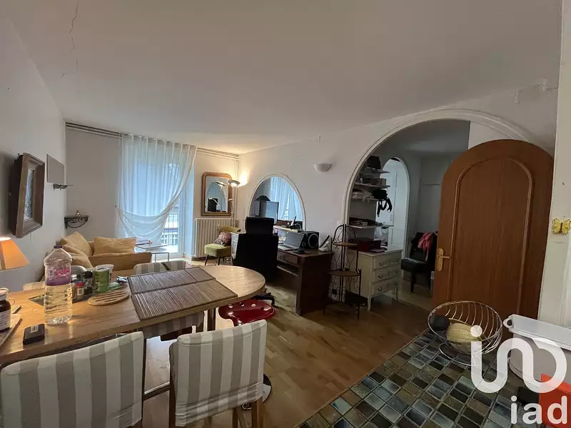 Appartement, 43 m²