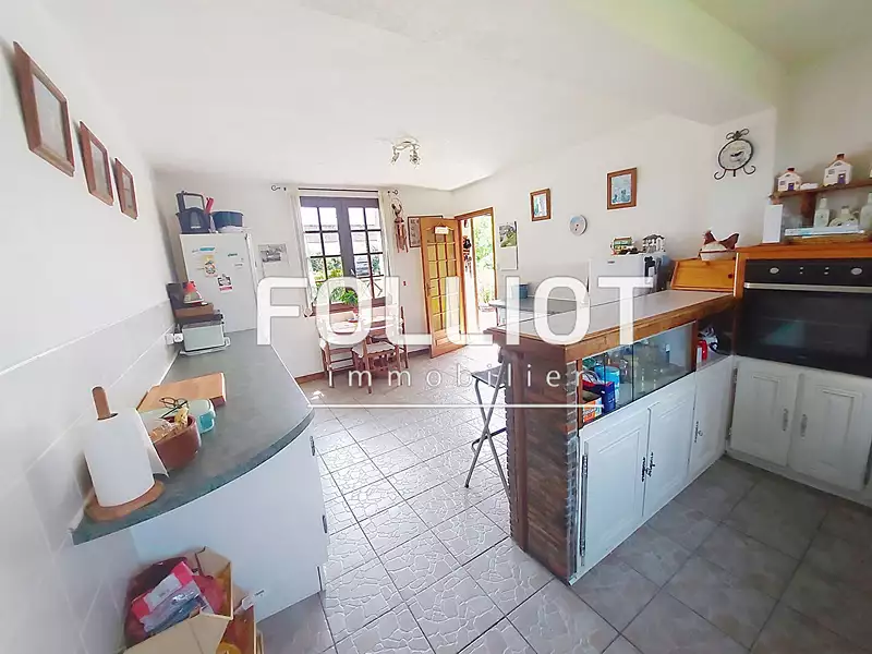 Maison, 133,65 m²