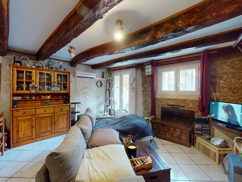 Appartement, 60 m²