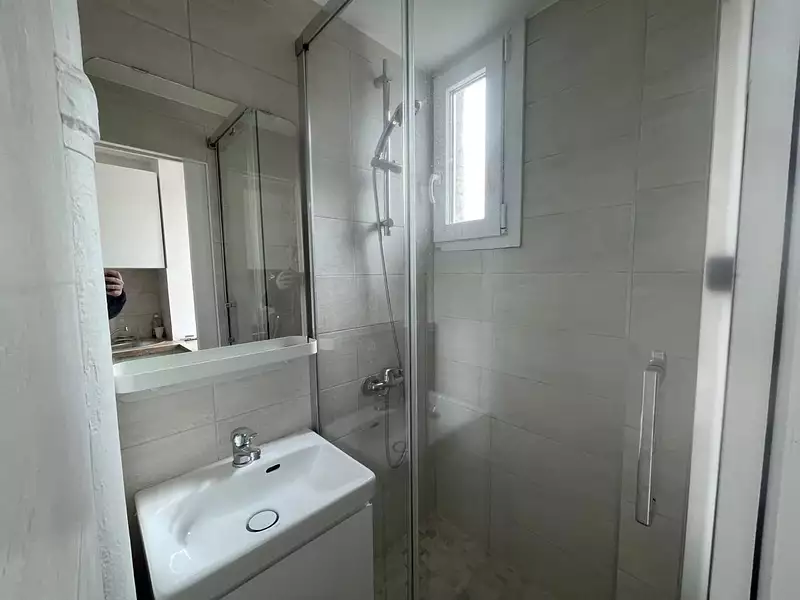 Appartement, 33 m²
