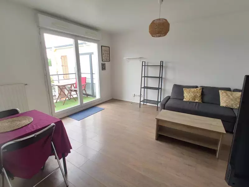 Appartement, 42 m²