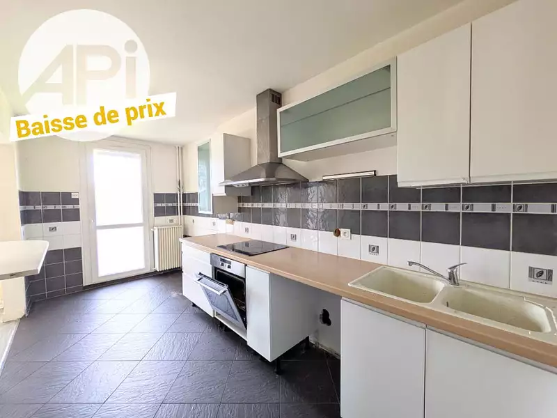 Appartement, 76 m²
