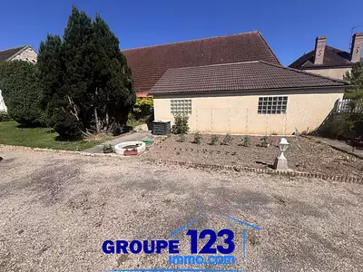 Maison, 111 m²