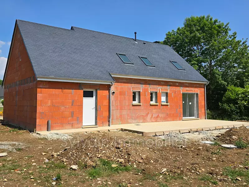 Maison, 99 m²