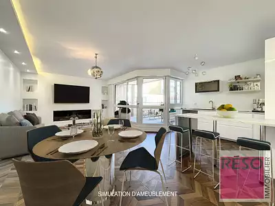 Appartement, 73,1 m²