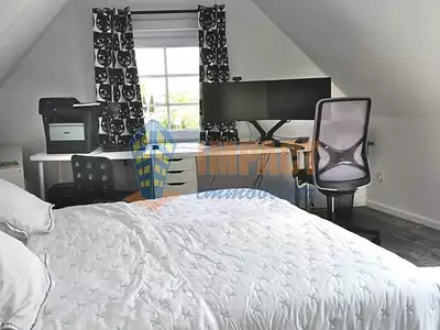 Maison, 125 m²
