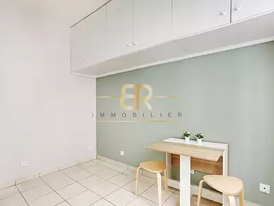 Appartement, 14 m²