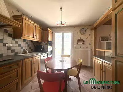 Maison, 119,6 m²