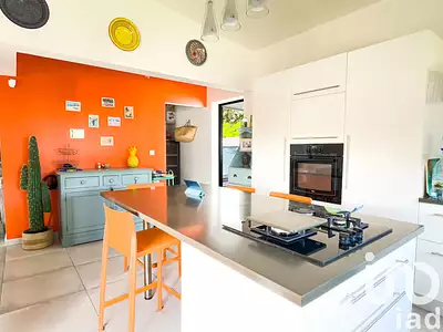 Maison, 143 m²
