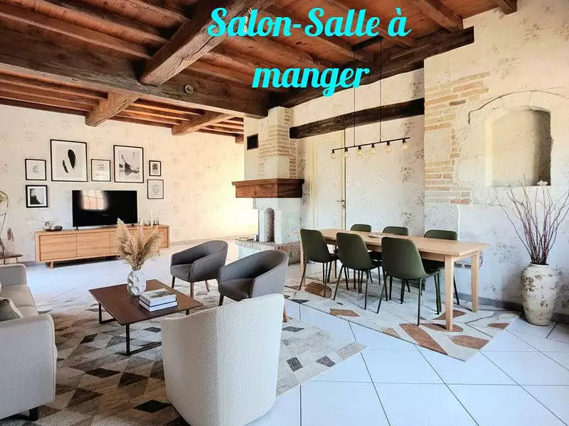 Maison, 117 m²