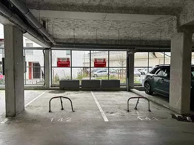 Parking, 23 m²