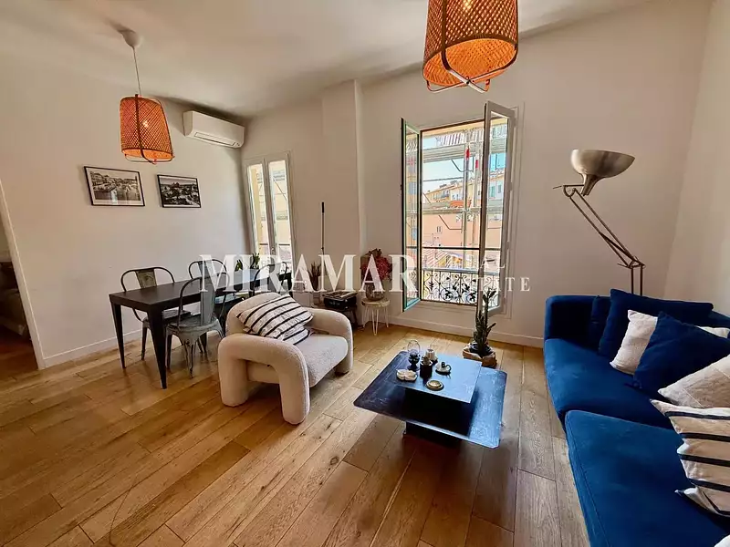 Appartement, 44,12 m²