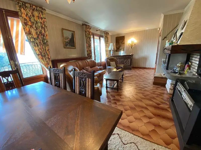 Maison, 119 m²