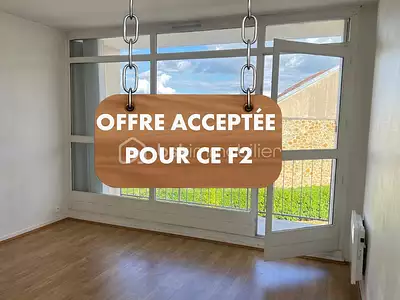 Appartement, 41 m²