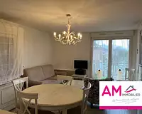 Appartement, 53,8 m²