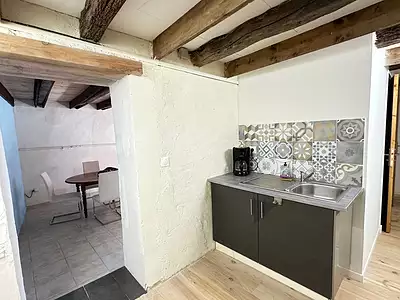 Maison, 43 m²