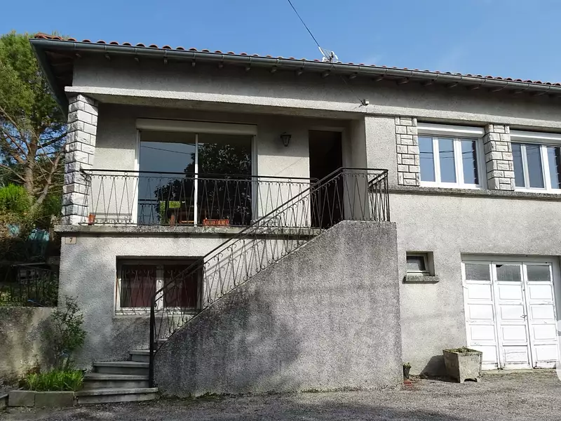 Maison, 99 m²
