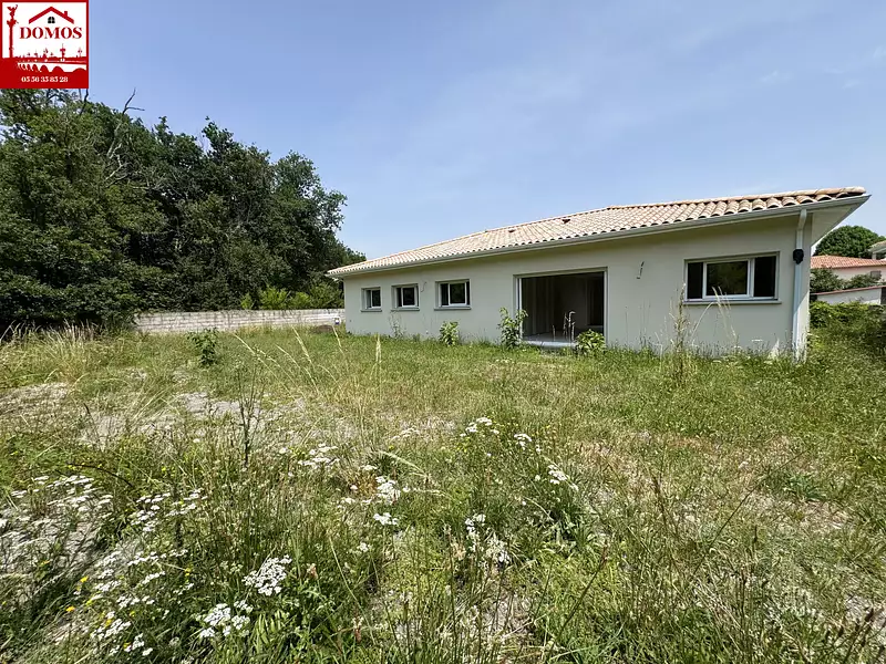 Maison, 118,32 m²