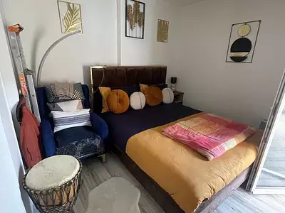 Appartement, 31,69 m²