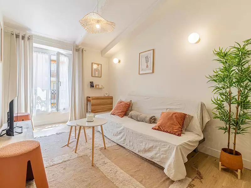 Appartement, 25,82 m²