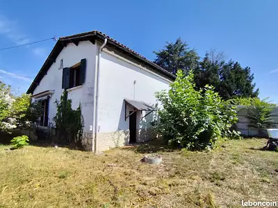 Maison, 76 m²