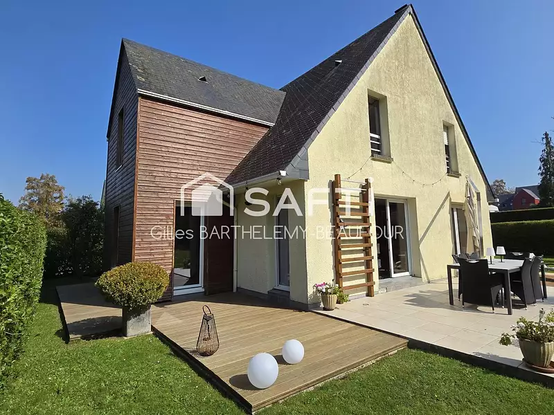 Maison, 155 m²