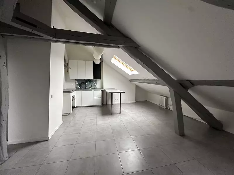 Appartement, 29,1 m²