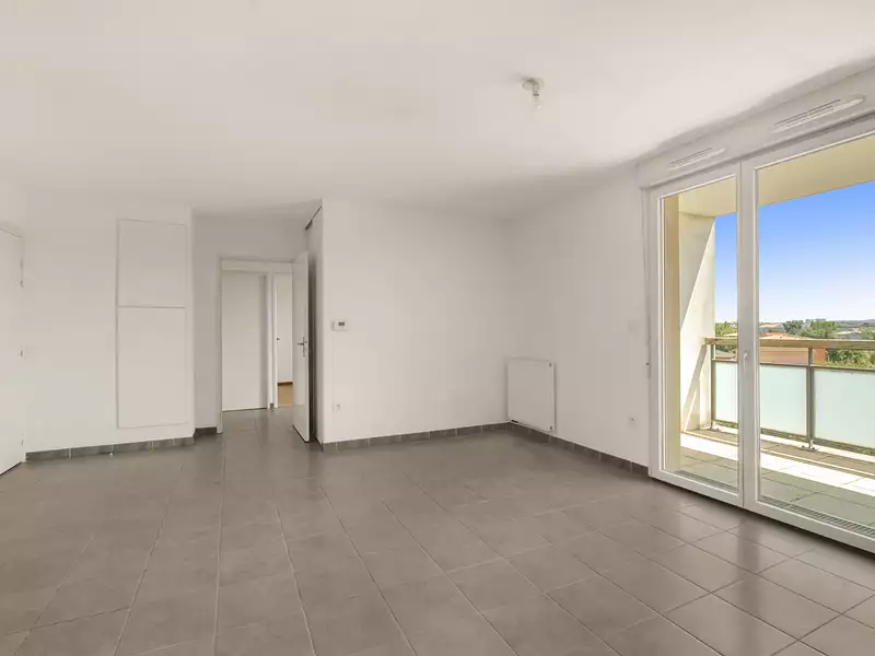 Appartement, 58,56 m²