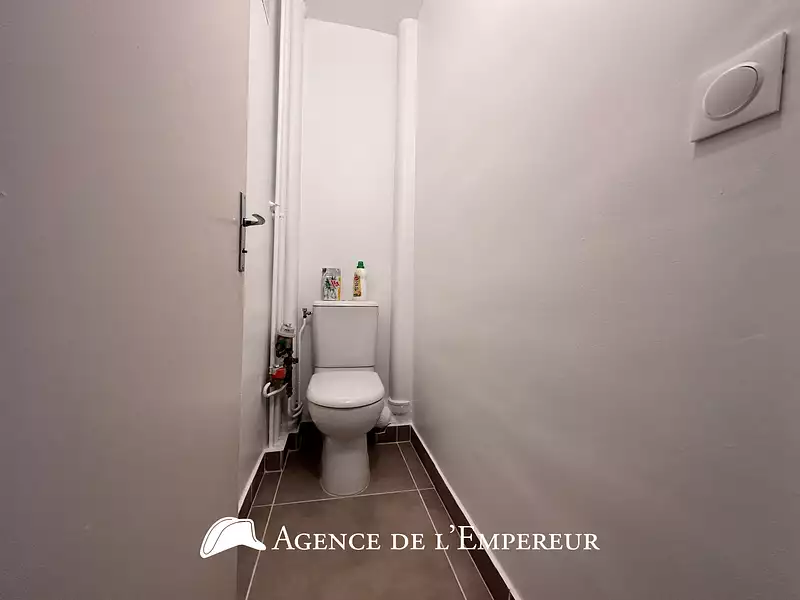 Appartement, 62,12 m²