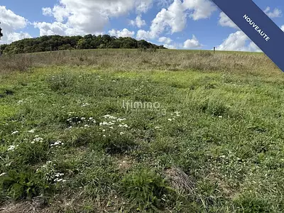 Terrain, 978 m²