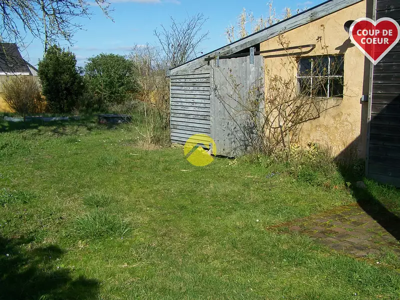 Maison, 68 m²