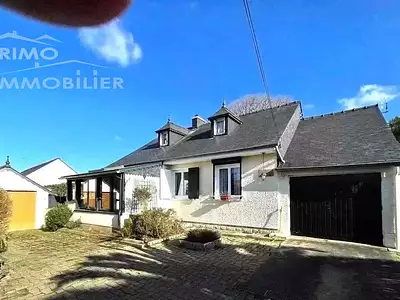 Maison, 99 m²