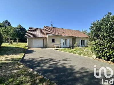 Maison, 110 m²