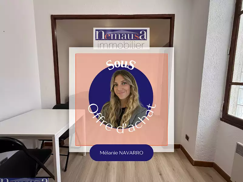 Appartement, 32,15 m²