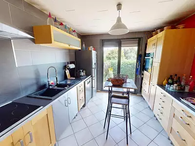 Maison, 81 m²