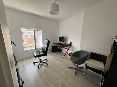 Appartement, 46,86 m²