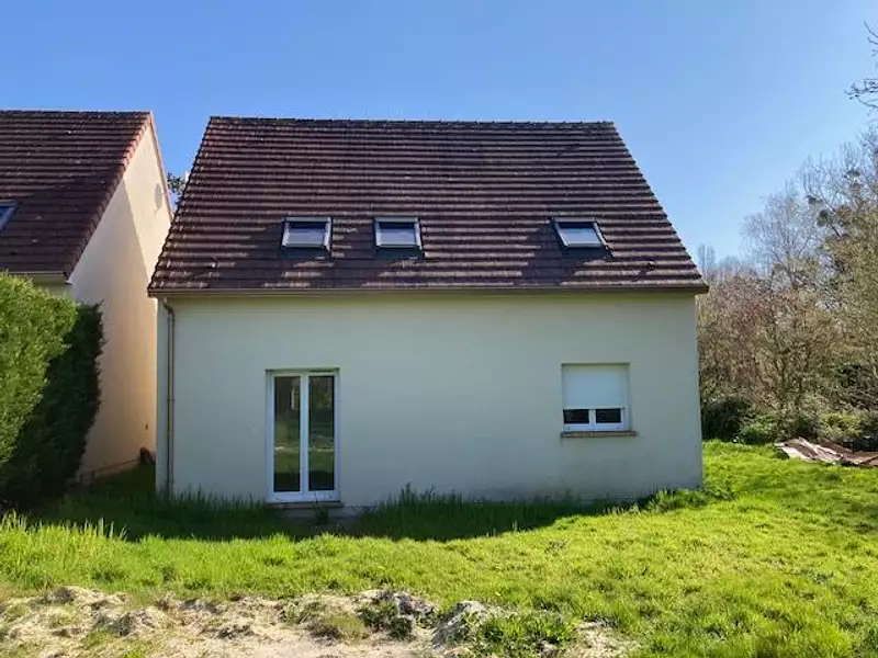 Maison, 92 m²