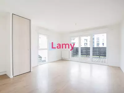 Appartement, 62,6 m²