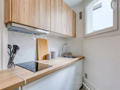 Appartement, 20 m²