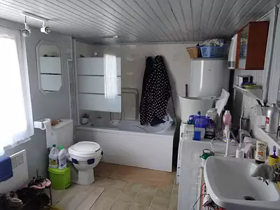 Maison, 41 m²
