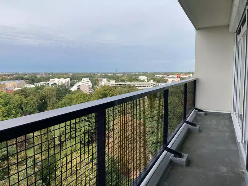 Appartement, 42 m²