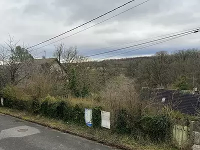 Terrain, 490 m²