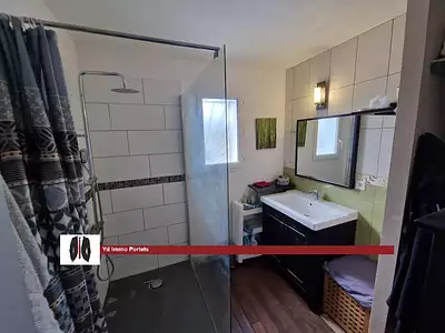 Maison, 124 m²