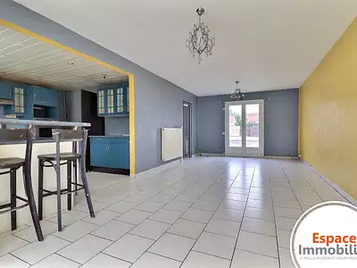 Maison, 98 m²